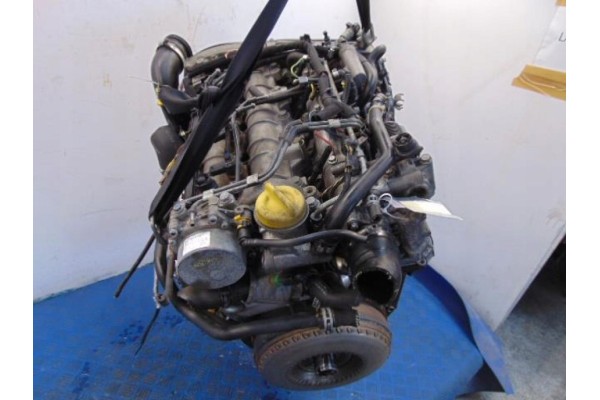 OPEL VECTRA C 1 9CDTI ENGINE CODE Z19DTH Car type passenger cars