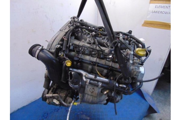 Motor OPEL VECTRA C 1.9CDTI Código Z19DTH