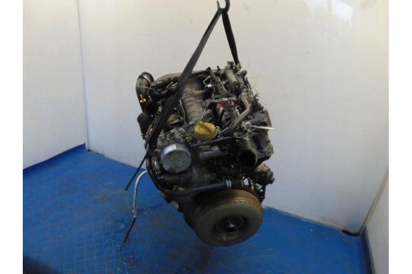 Motor OPEL VECTRA C 1.9CDTI Código Z19DTH