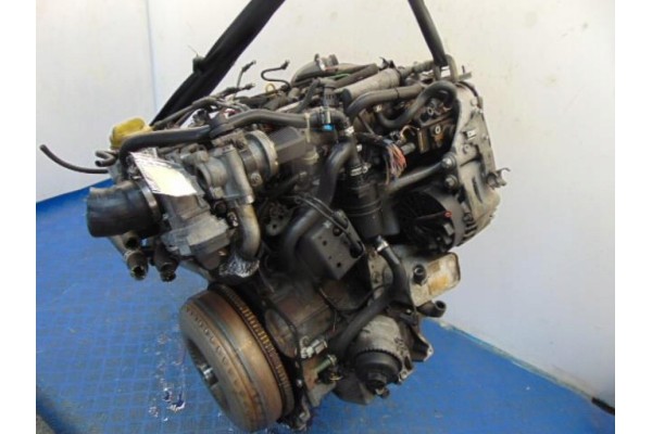 Motor OPEL VECTRA C 1.9CDTI Código Z19DTH