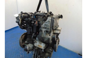 Motor OPEL VECTRA C 1.9CDTI Código Z19DTH