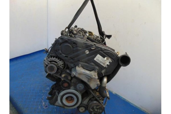 Motor OPEL VECTRA C 1.9CDTI Código Z19DTH