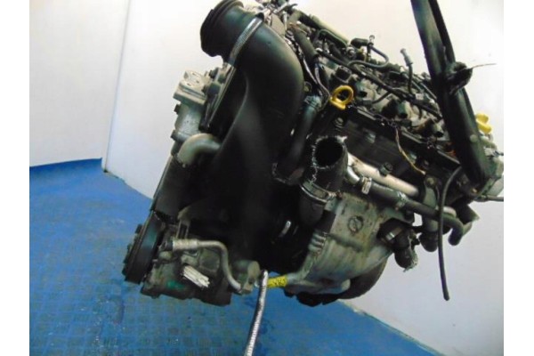 Motor OPEL VECTRA C 1.9CDTI Código Z19DTH