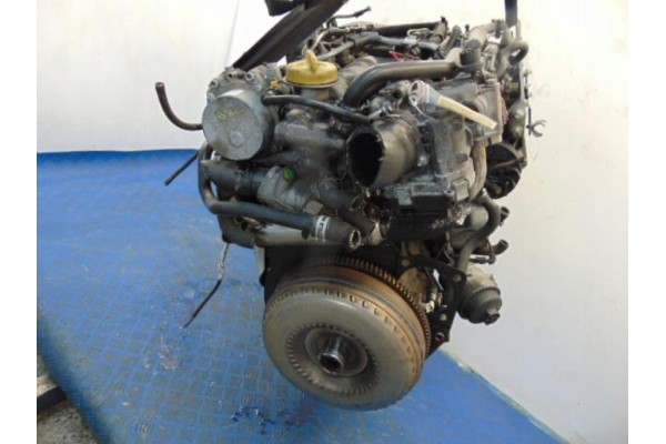 Motor OPEL VECTRA C 1.9CDTI Código Z19DTH