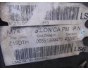 Motor OPEL VECTRA C 1.9CDTI Código Z19DTH