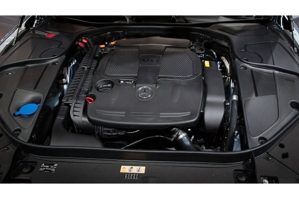 ENGINE GLE GL X166 3 0 AMG 276821 276 821 HYBRID 4 3 4MATIC ASSEMBLY REPLACEMENT