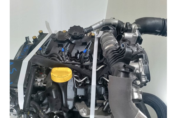 MOTOR RENAULT MEGANE IV K9KU876 K9K U876 1 5 DCI adBLUE Part manufacturer Renault OE