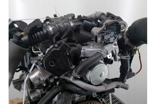 MOTOR RENAULT MEGANE IV K9KU876 K9K U876 1 5 DCI adBLUE Catalog number of the part K9KU876 K9K U876