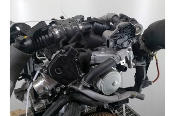 MOTOR RENAULT MEGANE IV K9KU876 K9K U876 1 5 DCI adBLUE Catalog number of the part K9KU876 K9K U876