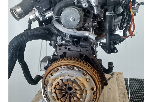 MOTOR RENAULT MEGANE IV K9KU876 K9K U876 1 5 DCI adBLUE Quality of parts according to GVO Q original with factory logo OEM OES