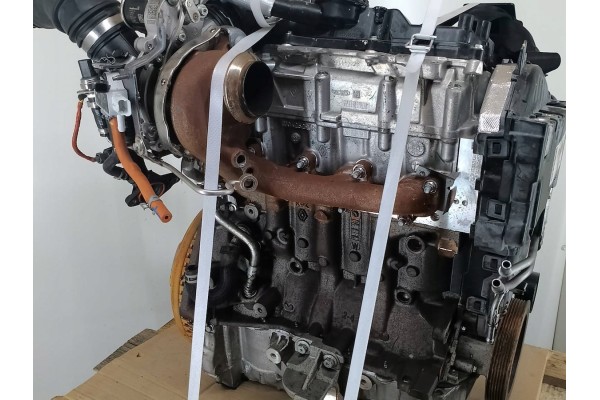 MOTOR RENAULT MEGANE IV K9KU876 K9K U876 1 5 DCI adBLUE Engine type diesel
