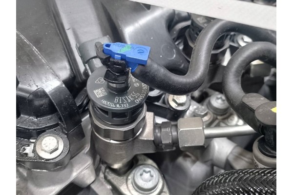 Motor Renault Megane IV K9KU876 K9K U876 1.5 DCI adBLUE
