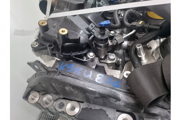 Motor Renault Megane IV K9KU876 K9K U876 1.5 DCI adBLUE
