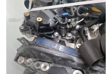 Motor Renault Megane IV K9KU876 K9K U876 1.5 DCI adBLUE