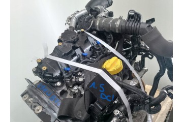 Motor Renault Megane IV K9KU876 K9K U876 1.5 DCI adBLUE