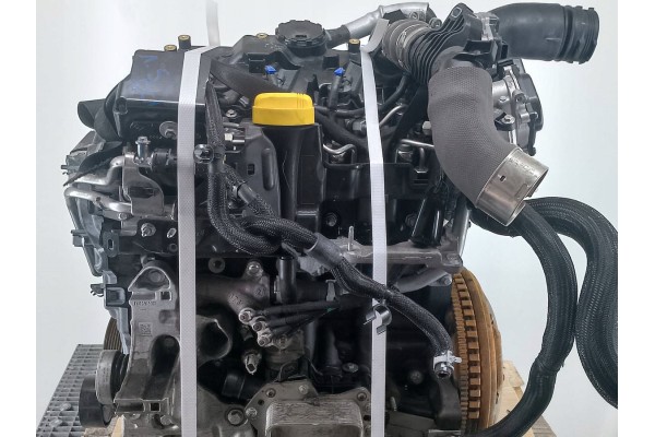 Motor Renault Megane IV K9KU876 K9K U876 1.5 DCI adBLUE