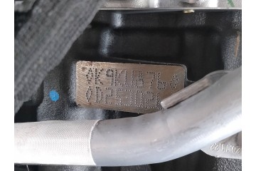 Motor Renault Megane IV K9KU876 K9K U876 1.5 DCI adBLUE