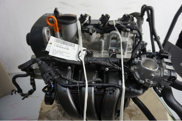 ENGINE 1 0 CHY VW UP SKODA CITIGO SEAT MII 2TYS km AS NEW