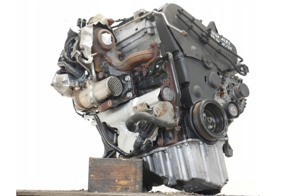 ENGINE DEU DEUA AUDI A4 B9 A5 2 0 TDI 150KM