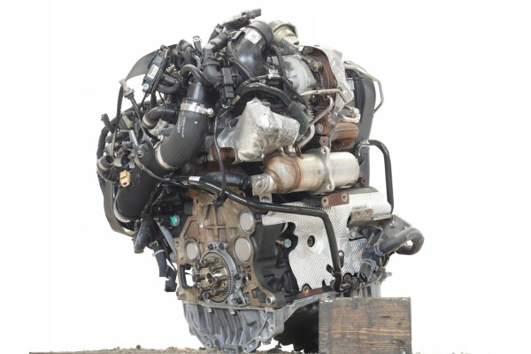 ENGINE DEU DEUA AUDI A4 B9 A5 2 0 TDI 150KM Catalog number of the part SILNIK DEU DEUA AUDI A4 B9 A5 2 0 TDI 150KM
