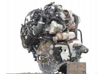 ENGINE DEU DEUA AUDI A4 B9 A5 2 0 TDI 150KM Catalog number of the part SILNIK DEU DEUA AUDI A4 B9 A5 2 0 TDI 150KM