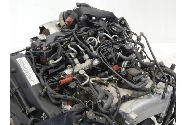 ENGINE DEU DEUA AUDI A4 B9 A5 2 0 TDI 150KM Car type passenger cars