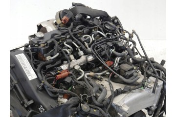 ENGINE DEU DEUA AUDI A4 B9 A5 2 0 TDI 150KM Car type passenger cars