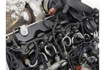 ENGINE DEU DEUA AUDI A4 B9 A5 2 0 TDI 150KM Engine type diesel