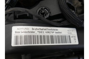 ENGINE DEU DEUA AUDI A4 B9 A5 2 0 TDI 150KM Version European