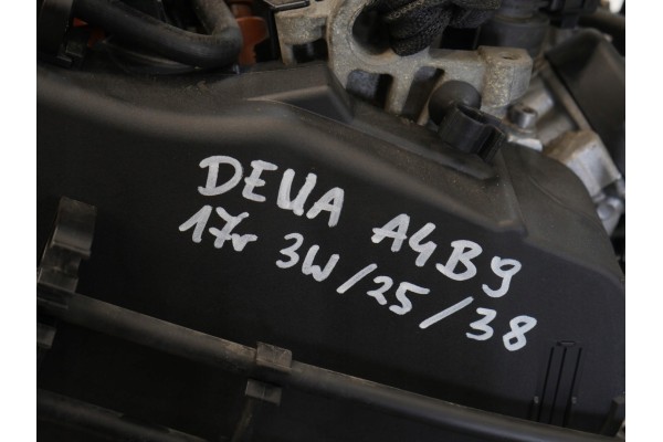 Motor DEU DEUA Audi A4 B9 A5 2.0 TDI 150CV