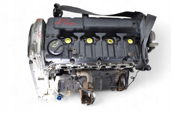 Engine HYUNDAI H1 KIA SORENTO 2 5 CRDI 170HP D4CB Packaging status replacement