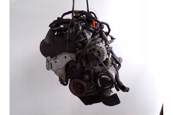 ENGINE VOLKSWAGEN PASSAT B7 2 0 TDI 170KM CFG AUDI SEAT SKODA COMPLETE