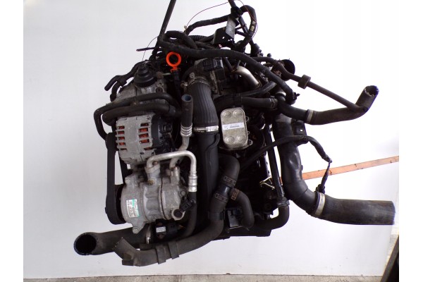 Motor Volkswagen Passat B7 2.0 TDI 170CV CFG Audi Seat Skoda Completo