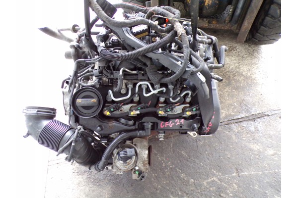 Motor Volkswagen Passat B7 2.0 TDI 170CV CFG Audi Seat Skoda Completo