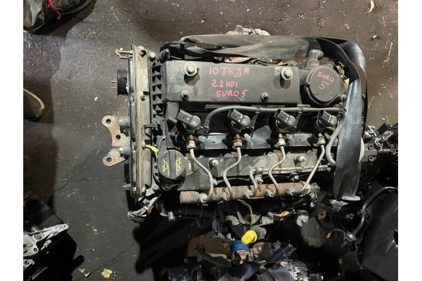 PEUGEOT BOXER CITROEN JUMPER ENGINE 2 2 HDI 10TRJA 4H03 EURO 5