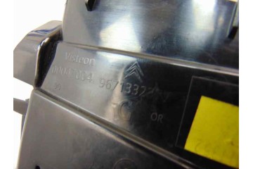 9671332377  REJILLA AIREADORA CITROEN C4 BERLINA Collection 9671332377 183638 CITROEN - 2