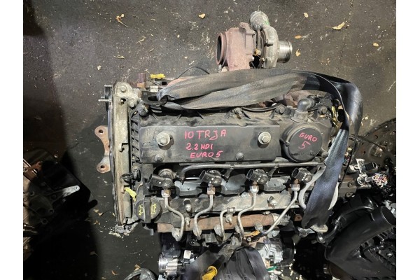 PEUGEOT BOXER CITROEN JUMPER ENGINE 2 2 HDI 10TRJA 4H03 EURO 5 Quality of parts according to GVO O original with manufacturer s 