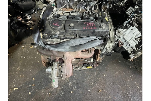 PEUGEOT BOXER CITROEN JUMPER ENGINE 2 2 HDI 10TRJA 4H03 EURO 5 Catalog number of substitutes 4H03