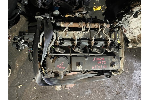 PEUGEOT BOXER CITROEN JUMPER ENGINE 2 2 HDI 10TRJA 4H03 EURO 5 Catalog number of the original 4H03