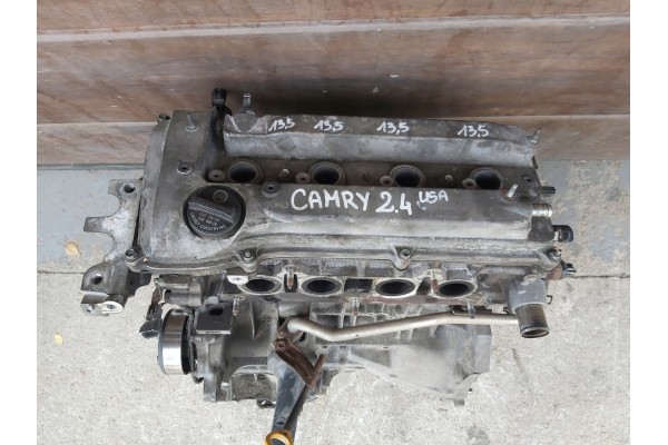 Toyota Rav4 II III Camry USA engine 2 4 vvti 2AZ FE Post Car type cargo vans passenger cars
