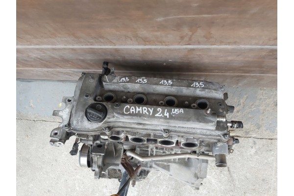 Motor Toyota 2.4 VVTi 2AZ-FE para Rav4 II, III y Camry USA