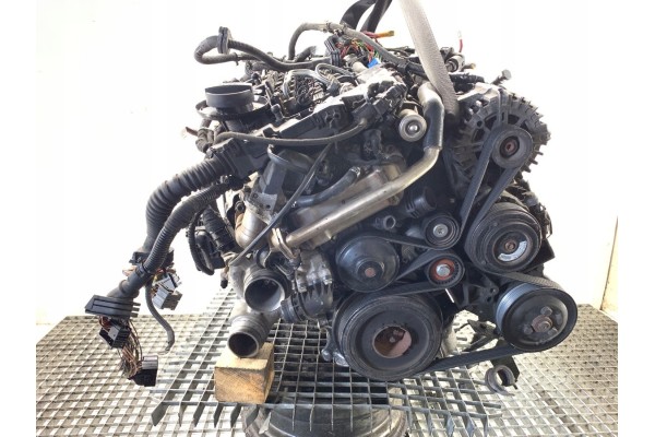 BMW ENGINE 3 0 245KM N57D30A 08 15 F01 Quality of parts according to GVO O original with manufacturer s logo OE