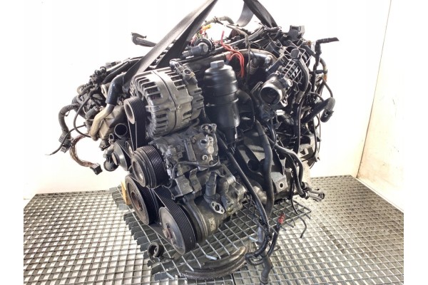 BMW ENGINE 3 0 245KM N57D30A 08 15 F01 Car type passenger cars