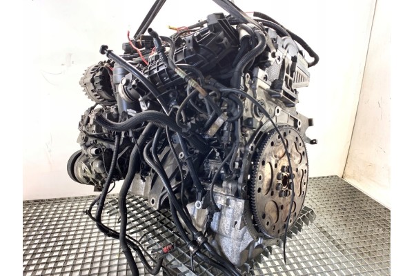 BMW ENGINE 3 0 245KM N57D30A 08 15 F01 Engine type diesel