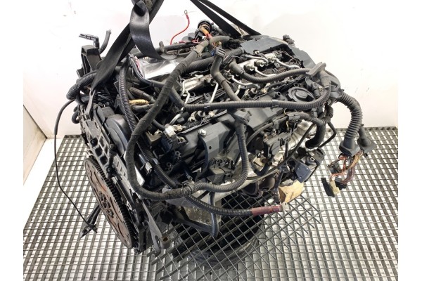 BMW ENGINE 3 0 245KM N57D30A 08 15 F01 Product weight with unit packaging 100 kg