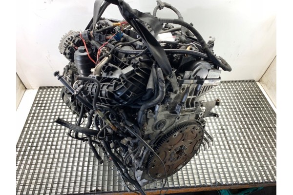 BMW ENGINE 3 0 245KM N57D30A 08 15 F01 Catalog number of substitutes N57D30A