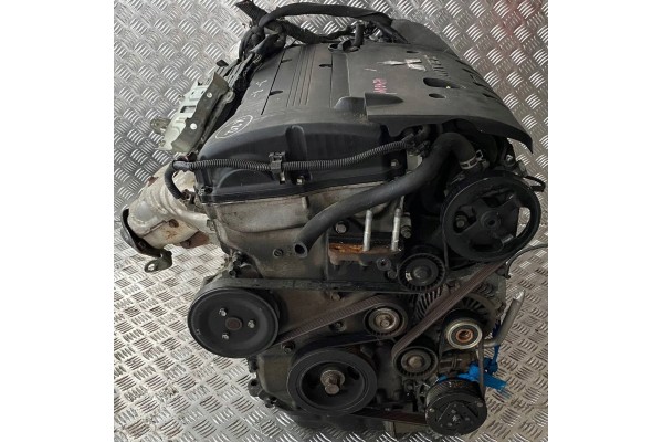 Mitsubishi Outlander Lancer Complete engine 2 4 4B12 from Japan