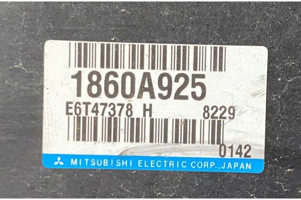 Mitsubishi Outlander Lancer Complete engine 2 4 4B12 from Japan Catalog number of the part 4B12