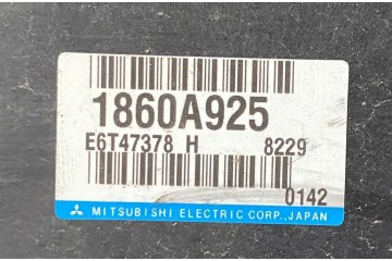 Mitsubishi Outlander Lancer Complete engine 2 4 4B12 from Japan Catalog number of the part 4B12