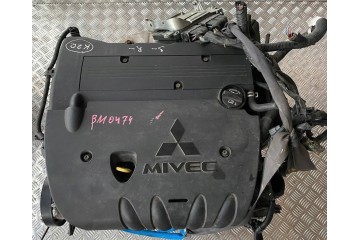 Mitsubishi Outlander Lancer Complete engine 2 4 4B12 from Japan Car type 4x4 SUV